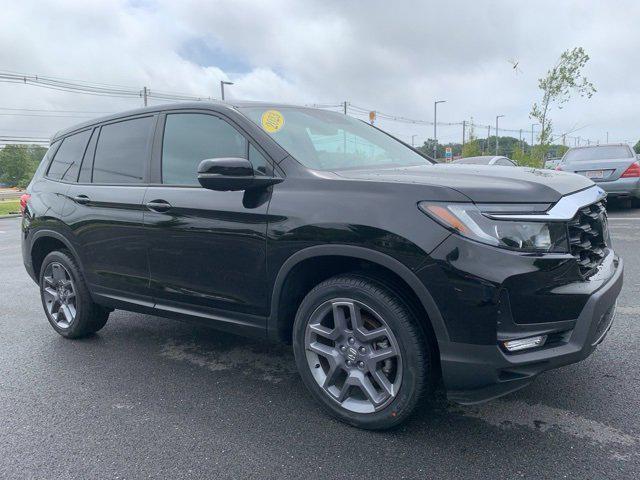 used 2023 Honda Passport car, priced at $33,995