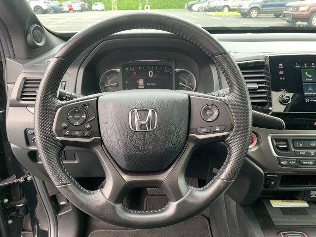 used 2023 Honda Passport car, priced at $33,995