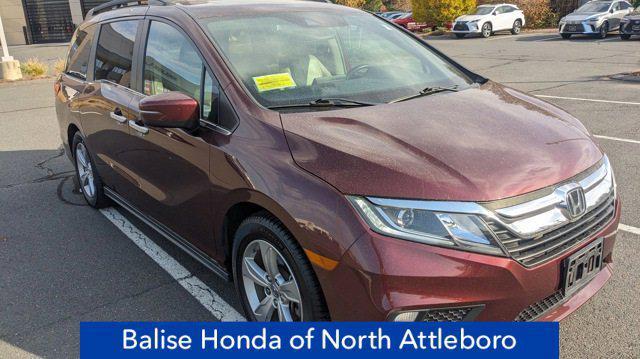 used 2019 Honda Odyssey car, priced at $24,495