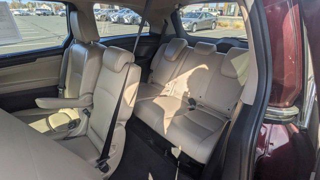 used 2019 Honda Odyssey car, priced at $24,495