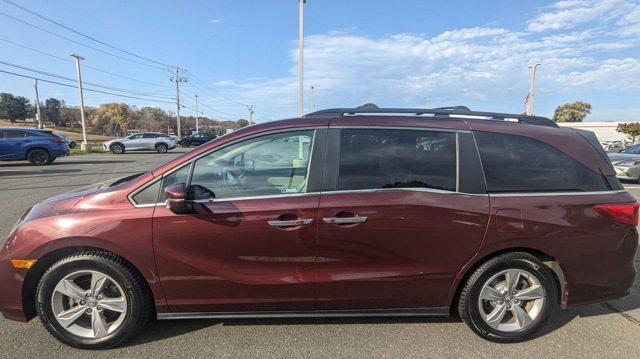 used 2019 Honda Odyssey car, priced at $24,495