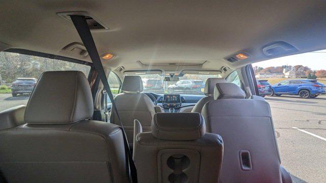 used 2019 Honda Odyssey car, priced at $24,495