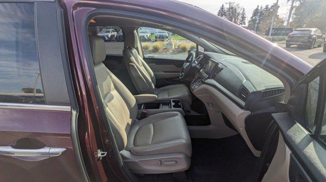 used 2019 Honda Odyssey car, priced at $24,495