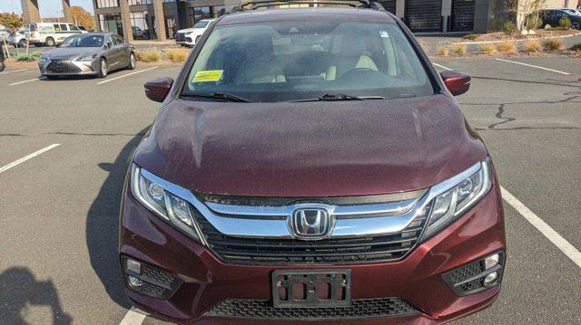 used 2019 Honda Odyssey car, priced at $24,495