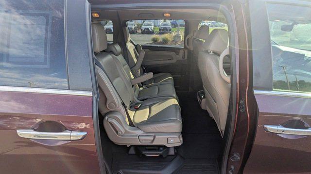 used 2019 Honda Odyssey car, priced at $24,495