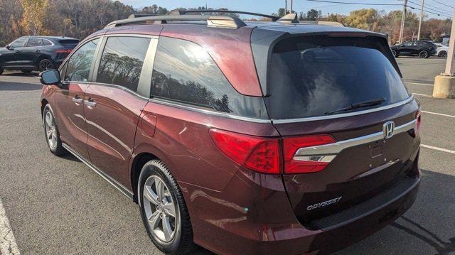 used 2019 Honda Odyssey car, priced at $24,495