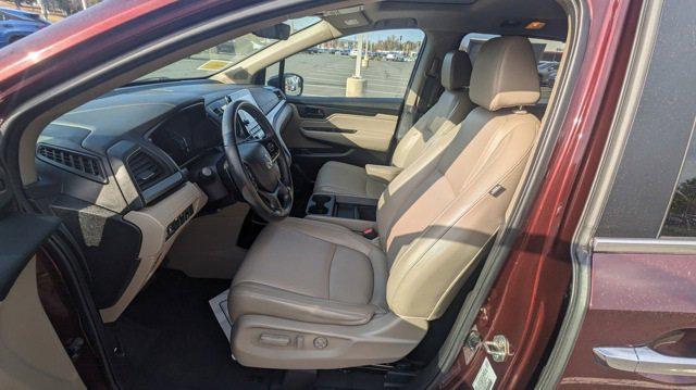 used 2019 Honda Odyssey car, priced at $24,495