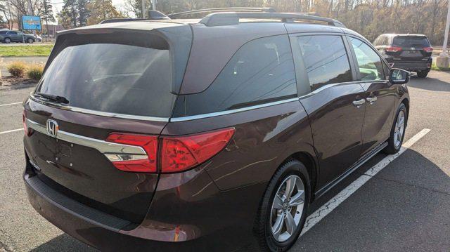 used 2019 Honda Odyssey car, priced at $24,495