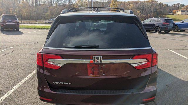 used 2019 Honda Odyssey car, priced at $24,495