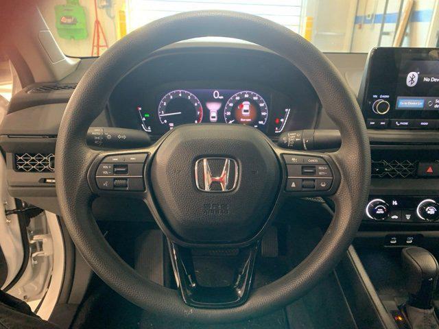 used 2024 Honda Accord car, priced at $26,995