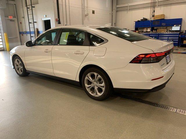 used 2024 Honda Accord car, priced at $26,995