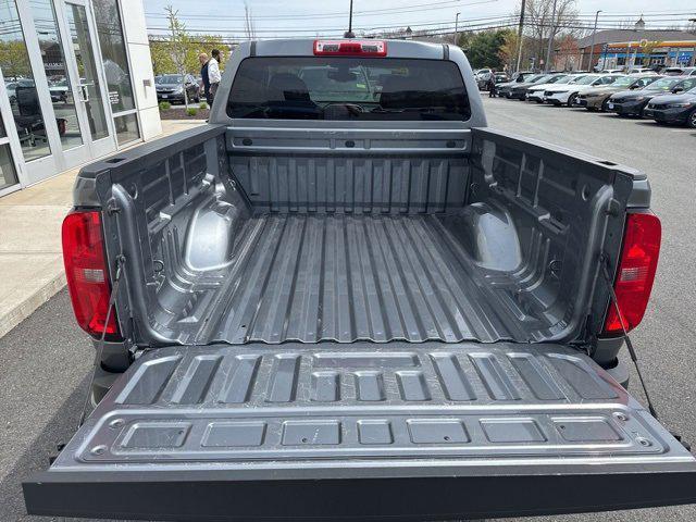 used 2022 Chevrolet Colorado car, priced at $27,555