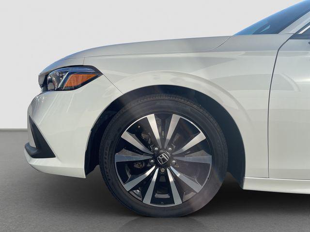 used 2023 Honda Civic car, priced at $24,400