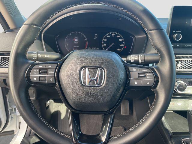 used 2023 Honda Civic car, priced at $24,400