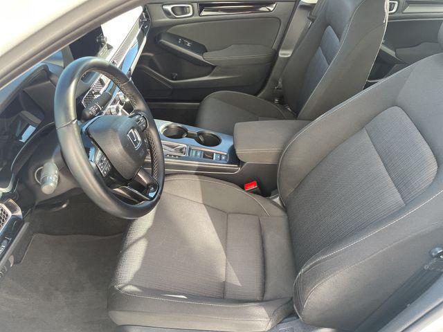 used 2023 Honda Civic car, priced at $24,400