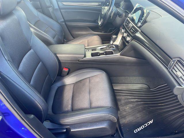 used 2020 Honda Accord car, priced at $20,442