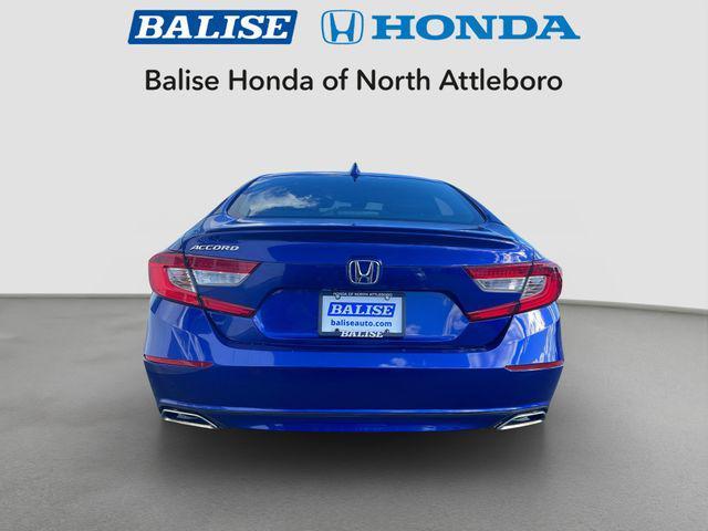 used 2020 Honda Accord car, priced at $20,442