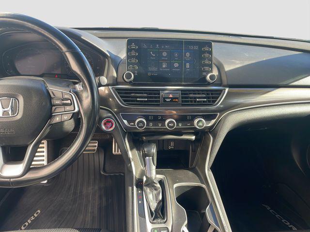 used 2020 Honda Accord car, priced at $20,442
