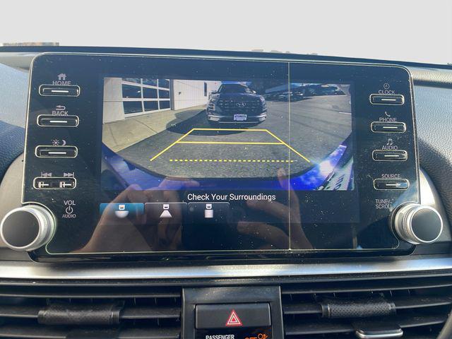 used 2020 Honda Accord car, priced at $20,442