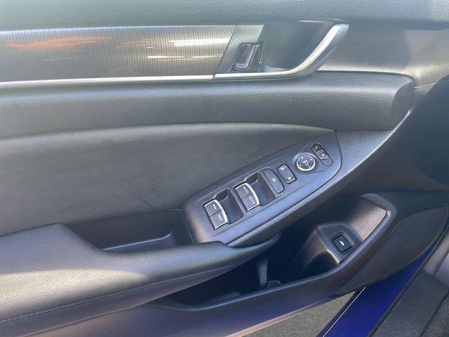 used 2020 Honda Accord car, priced at $20,442