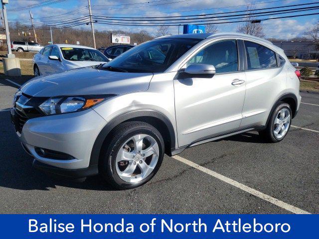 used 2016 Honda HR-V car, priced at $16,888