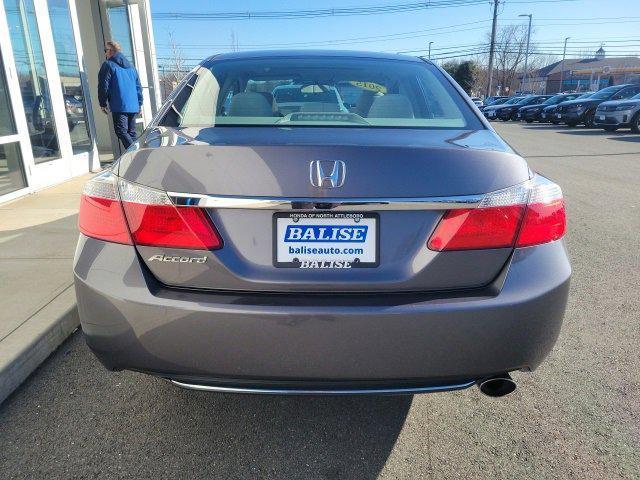 used 2015 Honda Accord car, priced at $15,995