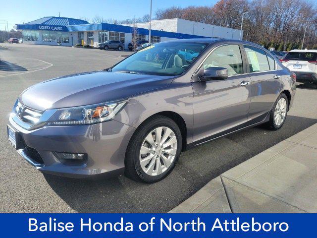 used 2015 Honda Accord car, priced at $15,995