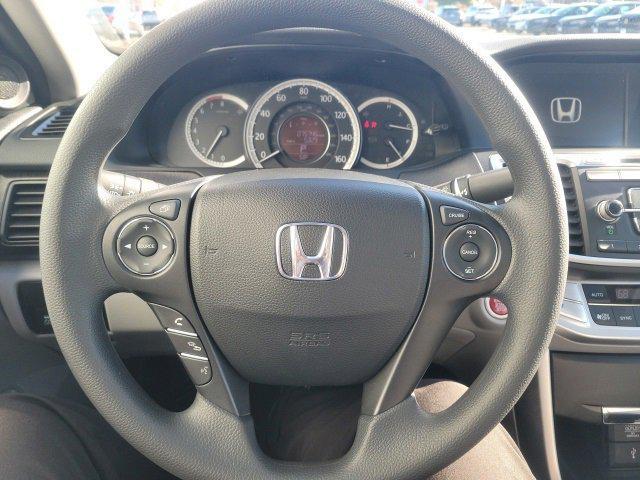 used 2015 Honda Accord car, priced at $15,995