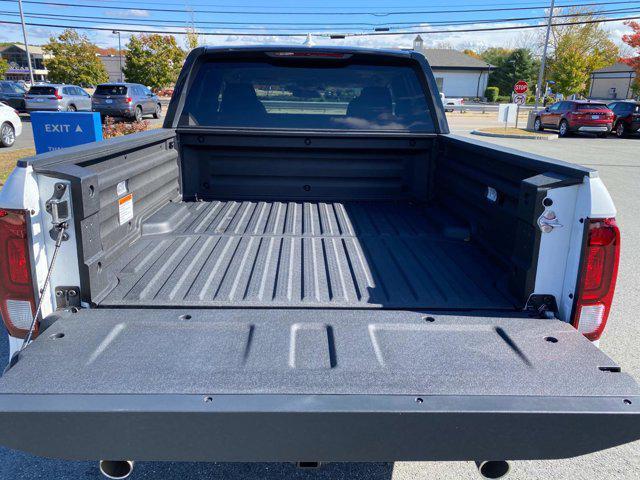 new 2025 Honda Ridgeline car, priced at $42,000