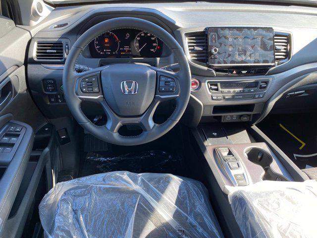 new 2025 Honda Ridgeline car, priced at $42,000