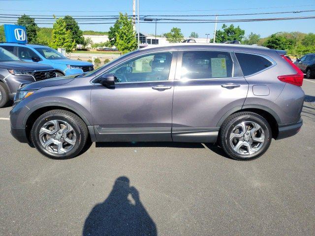 used 2017 Honda CR-V car, priced at $18,995