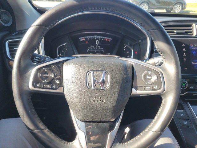 used 2017 Honda CR-V car, priced at $18,995