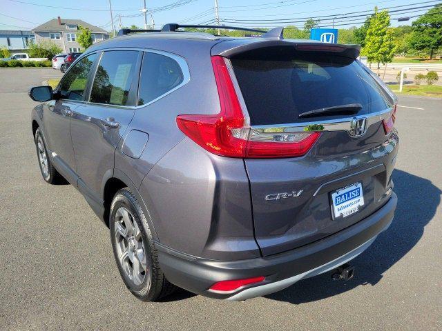 used 2017 Honda CR-V car, priced at $18,995