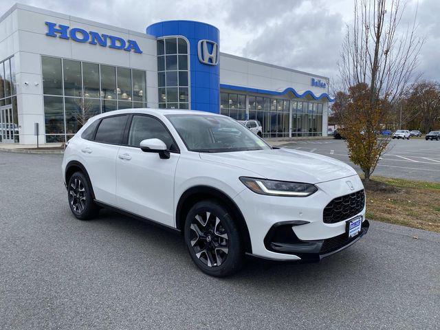 new 2026 Honda HR-V car, priced at $33,455