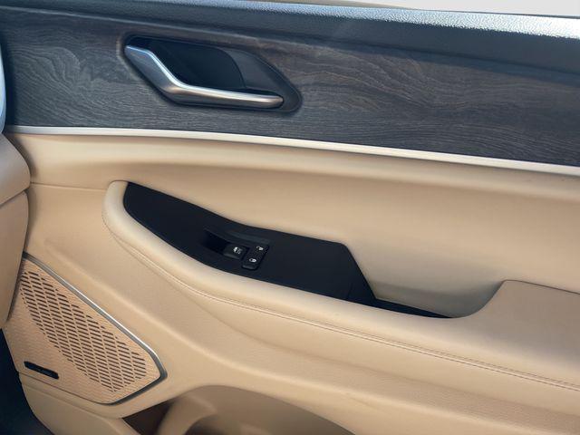 used 2021 Jeep Grand Cherokee L car, priced at $26,222