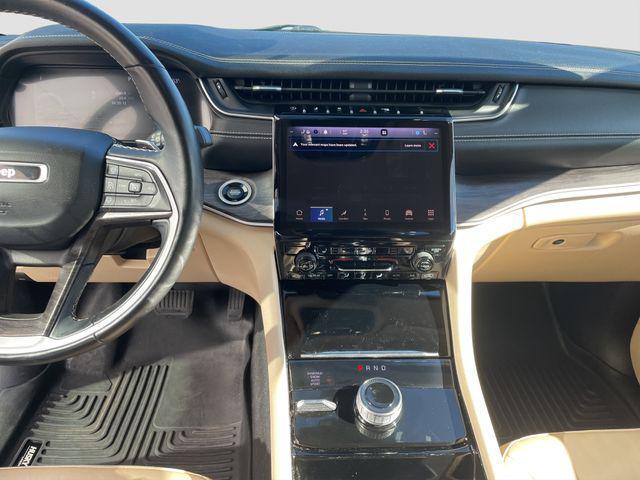 used 2021 Jeep Grand Cherokee L car, priced at $26,222