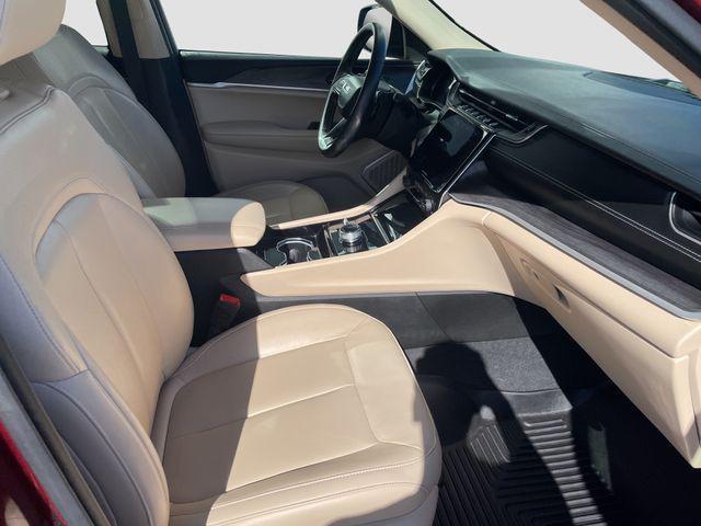 used 2021 Jeep Grand Cherokee L car, priced at $26,222