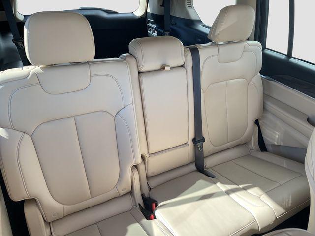 used 2021 Jeep Grand Cherokee L car, priced at $26,222