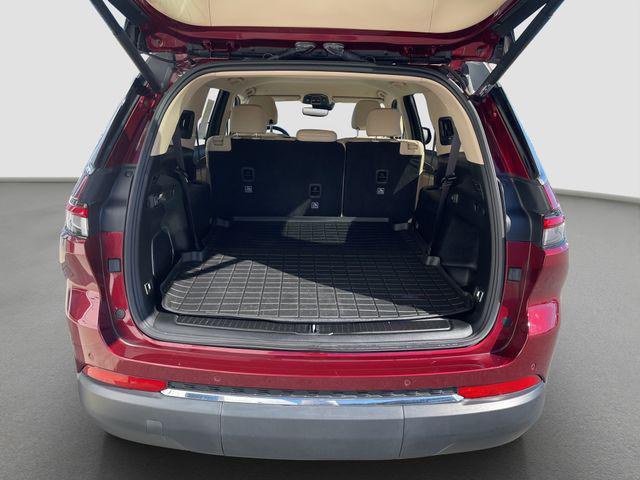 used 2021 Jeep Grand Cherokee L car, priced at $26,222