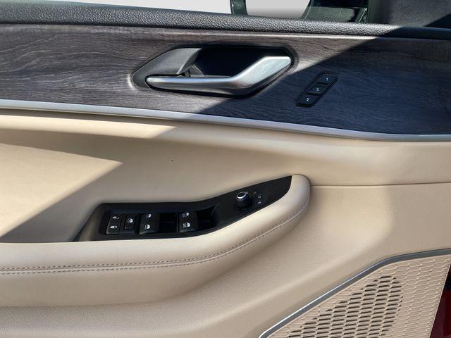 used 2021 Jeep Grand Cherokee L car, priced at $26,222