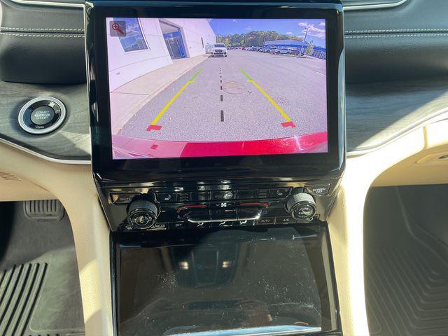 used 2021 Jeep Grand Cherokee L car, priced at $26,222