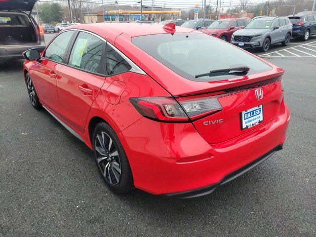 used 2022 Honda Civic car, priced at $21,995