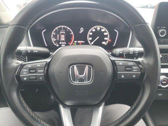 used 2022 Honda Civic car, priced at $21,995