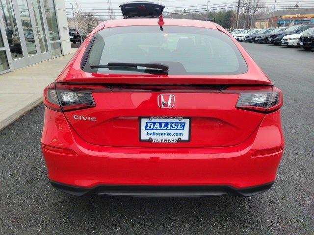 used 2022 Honda Civic car, priced at $21,995