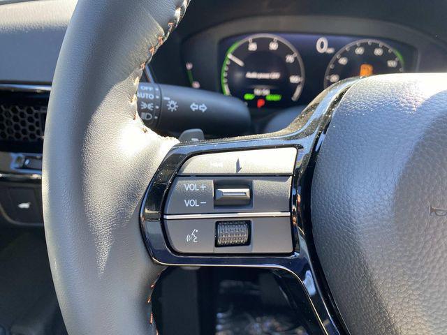 new 2026 Honda CR-V Hybrid car, priced at $43,700