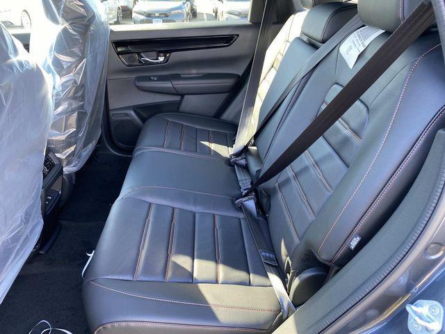 new 2026 Honda CR-V Hybrid car, priced at $43,700