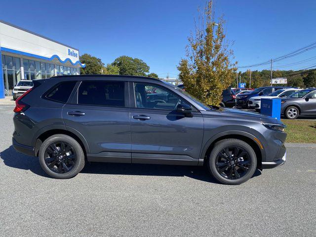 new 2026 Honda CR-V Hybrid car, priced at $43,700