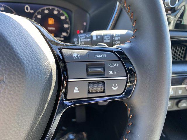 new 2026 Honda CR-V Hybrid car, priced at $43,700