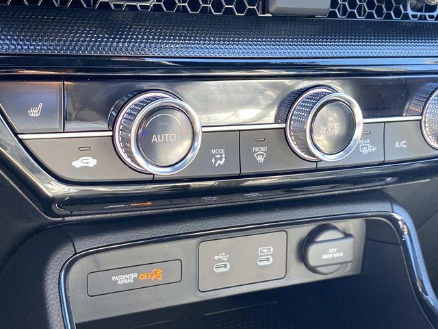 new 2026 Honda CR-V Hybrid car, priced at $43,700