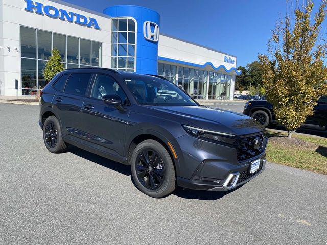 new 2026 Honda CR-V Hybrid car, priced at $43,700